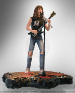 Death Rock Iconz socha Chuck Schuldiner II 22 cm